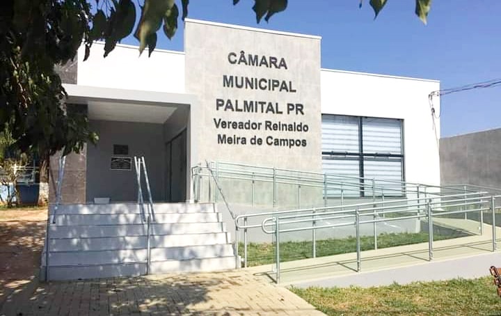 Câmara de Palmital realiza sessão extraordinária e autoriza envio de ajuda a Rio Bonito do Iguaçu