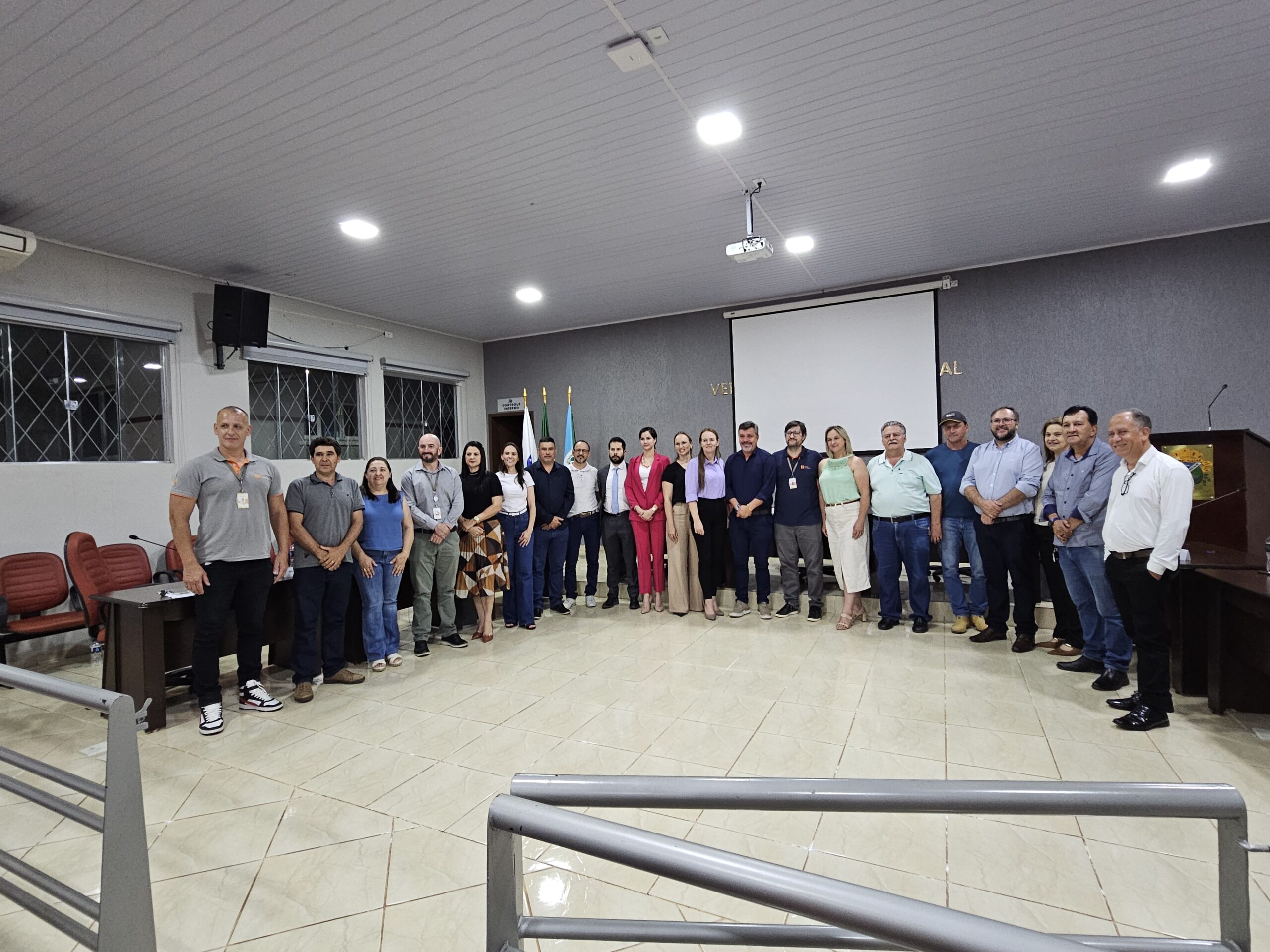 Audiência Pública sobre Energia em Palmital