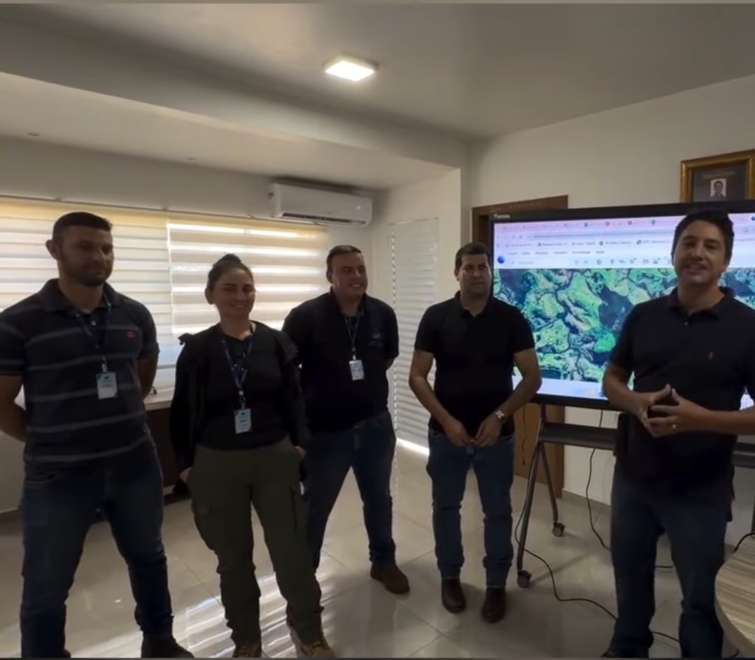 Laranjal dá passo histórico rumo ao futuro sustentável