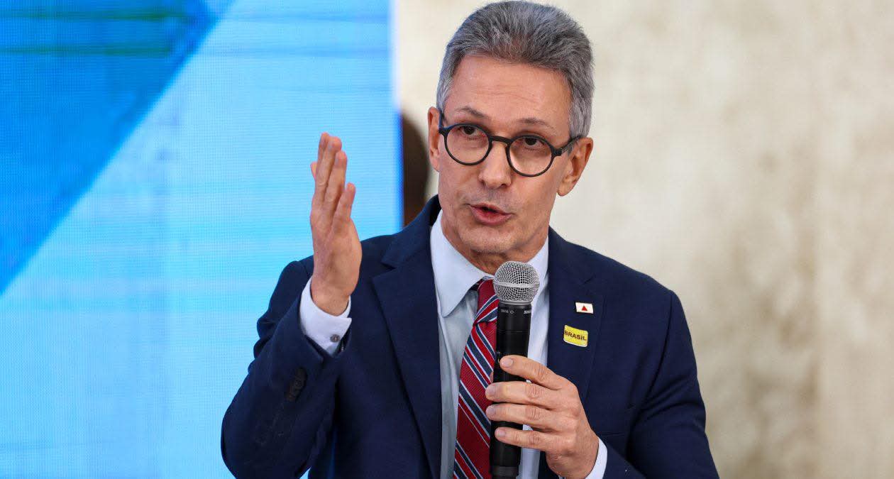 ZEMA DIZ QUE VOTO EM FLÁVIO BOLSONARO ENTREGARÁ ELEIÇÃO PARA LULA