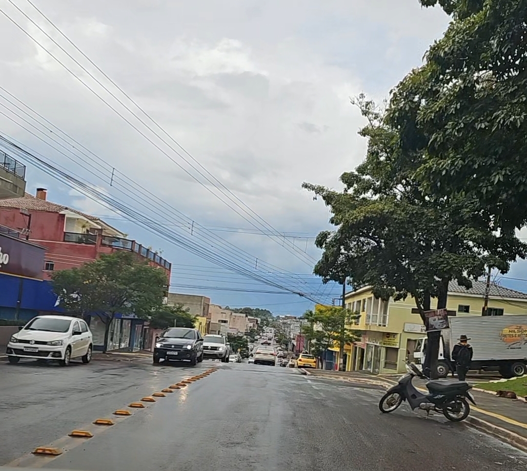 ⚠️ ATENÇÃO | CICLONE PODE TRAZER CHUVA FORTE AO PARANÁ