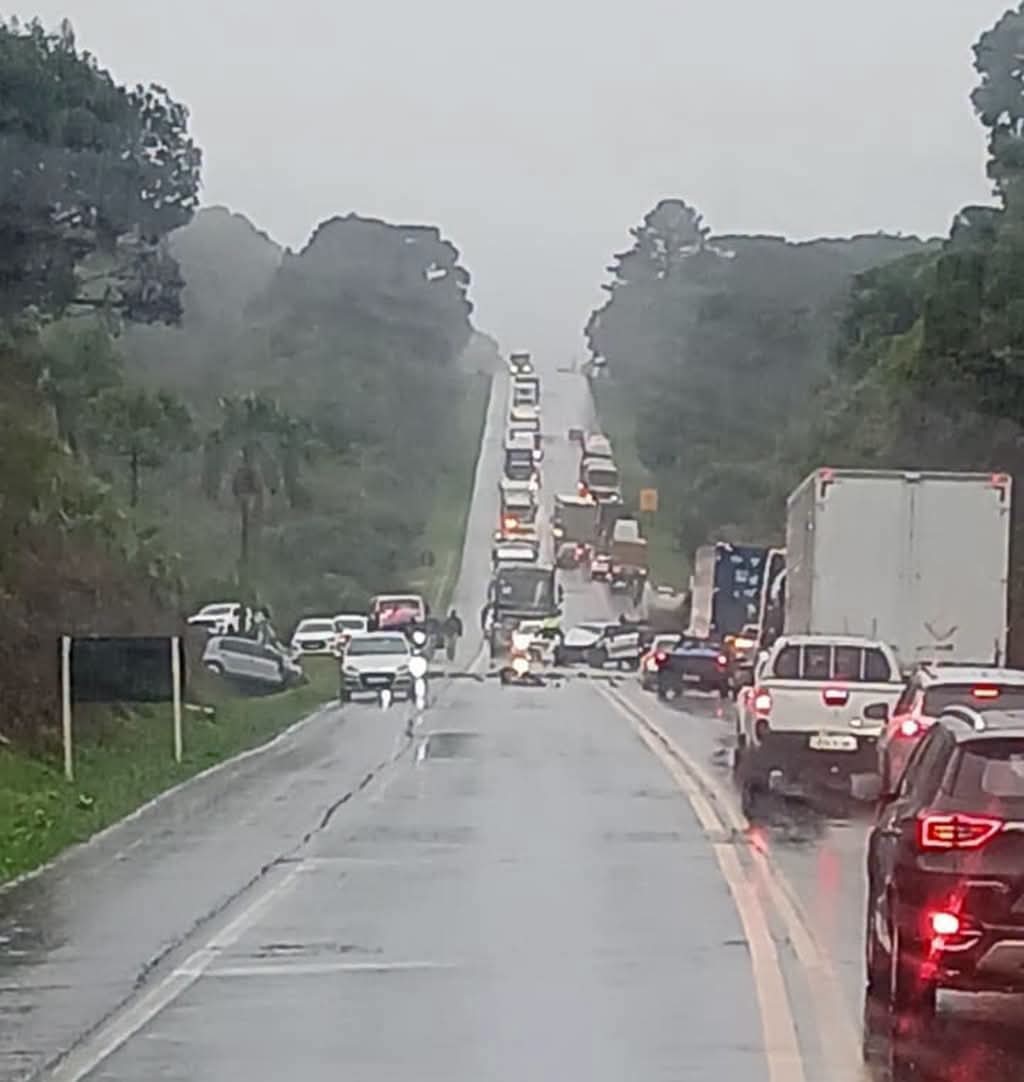 🚨 TRAGÉDIA NA BR-277: Quatro pessoas morrem em grave acidente em Guarapuava