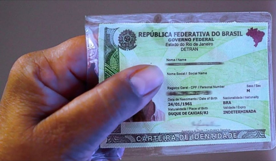 🚨 RG ANTIGO TEM PRAZO PARA ACABAR