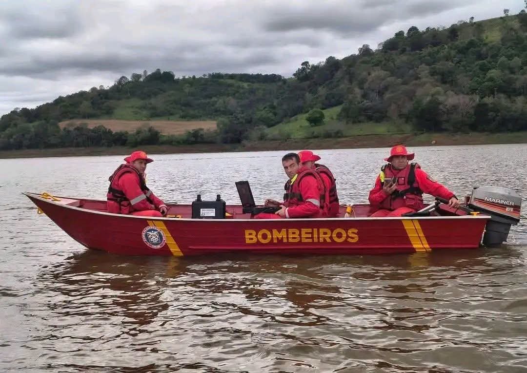 BUSCAS POR JOVEM DESAPARECIDO EM RIO BONITO DO IGUAÇU ENTRAM NO 8º DIA