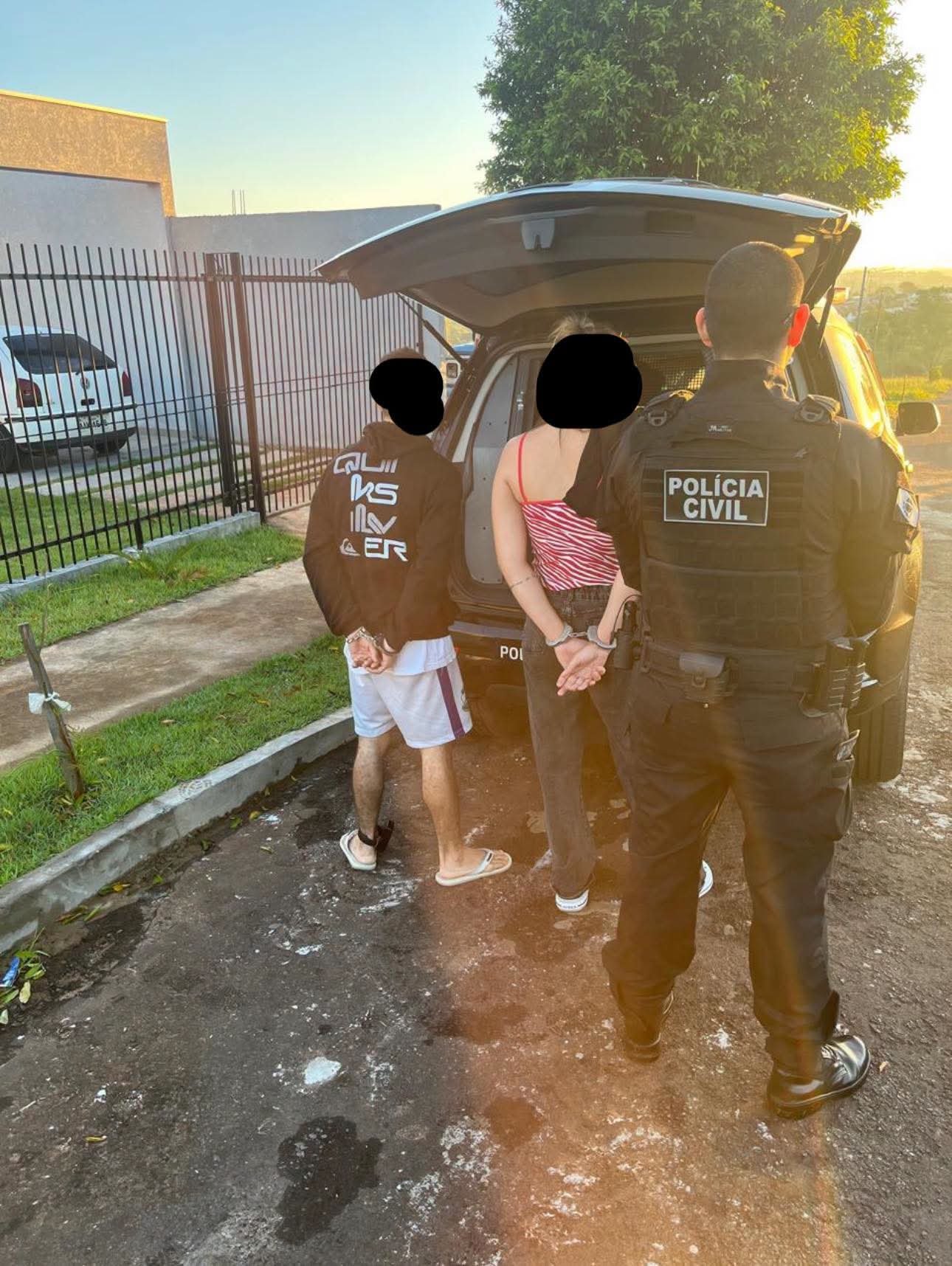 PCPR DEFLAGRA OPERAÇÃO CONTRA ORGANIZAÇÃO CRIMINOSA VOLTADA AO TRÁFICO DE COCAÍNA EM UMUARAMA