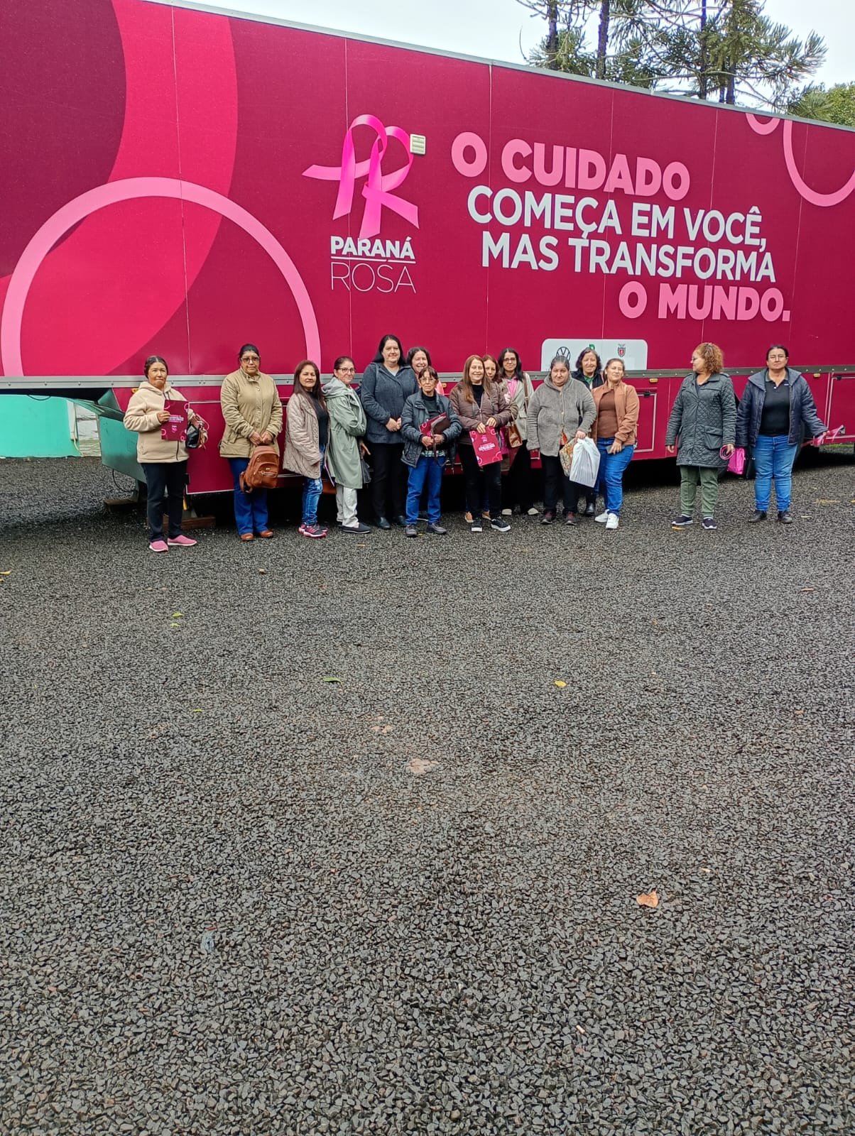 🎀 PALMITAL REALIZA GRANDE CAMPANHA DO OUTUBRO ROSA E ULTRAPASSA 220 ENCAMINHAMENTOS PARA EXAMES