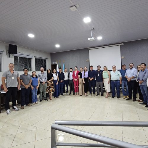 Audiência Pública sobre Energia em Palmital