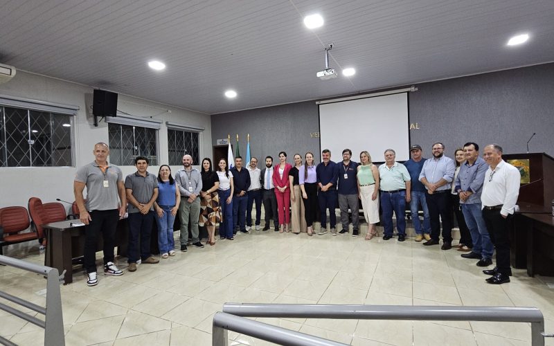 Audiência Pública sobre Energia em Palmital