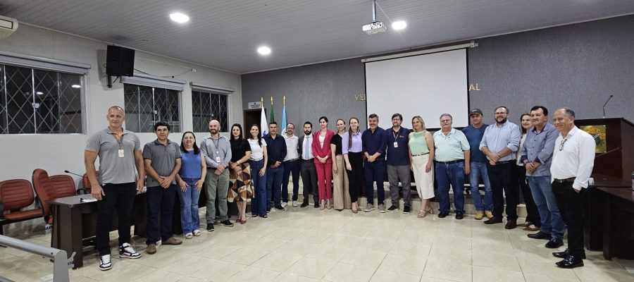 Audiência Pública sobre Energia em Palmital