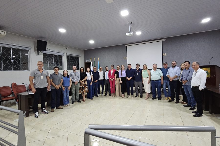 Audiência Pública sobre Energia em Palmital