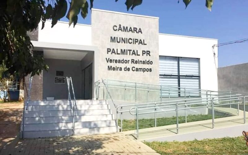 Câmara de Palmital realiza sessão extraordinária e autoriza envio de ajuda a Rio Bonito do Iguaçu