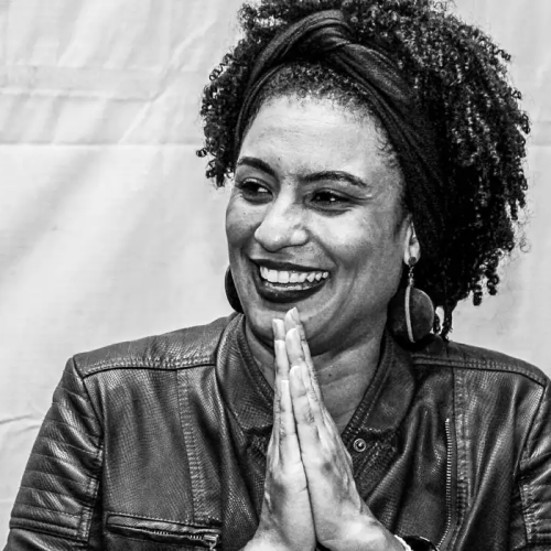 Ronnie Lessa e Élcio Queiroz, responsáveis pela morte de Marielle Franco, são condenados pelo Tribunal do Júri.