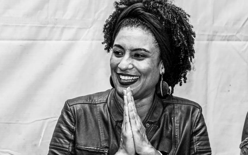 Ronnie Lessa e Élcio Queiroz, responsáveis pela morte de Marielle Franco, são condenados pelo Tribunal do Júri.