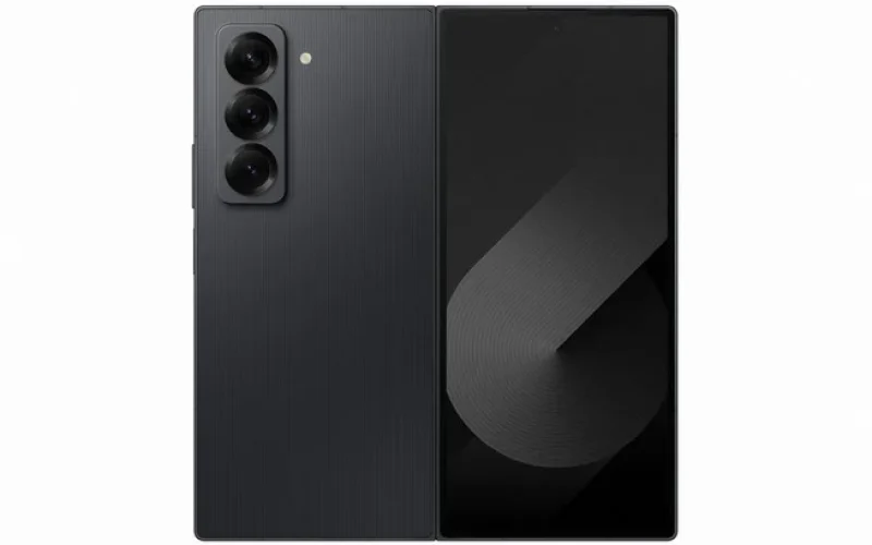 Novo Galaxy Z Fold 6 Special Edition é lançado na Coreia do Sul