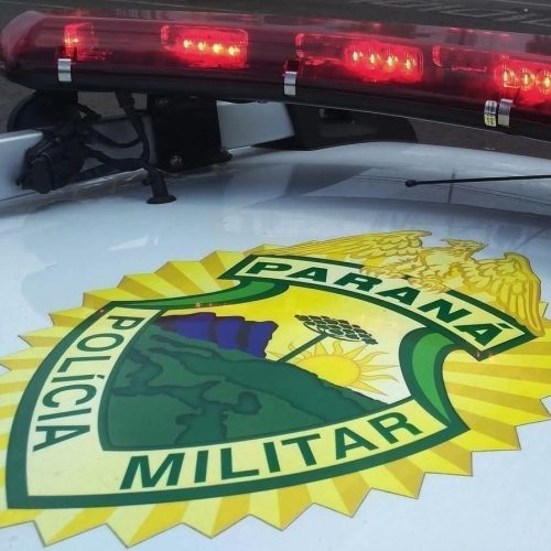 Homem procura a Polícia Militar após sofrer ameaças da convivente em Goioxim