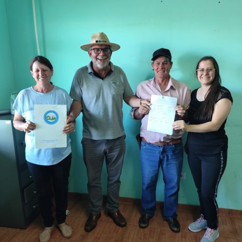 📢 Vereador Machadinho reforça compromisso do Sindicato com os trabalhadores rurais