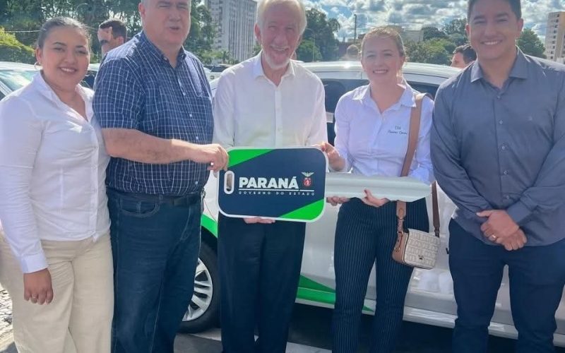 ✅ Mais investimentos para a saúde regional!