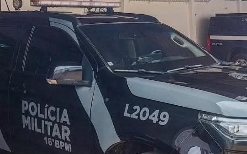 MOTO COM ALERTA DE FURTO É APREENDIDA EM ABORDAGEM DA ROTAM EM PITANGA