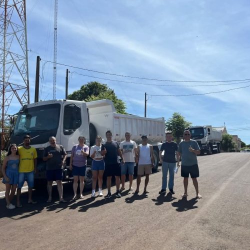 Prefeito Maycon Lopes reforça investimentos que chegam onde mais precisa em Laranjal