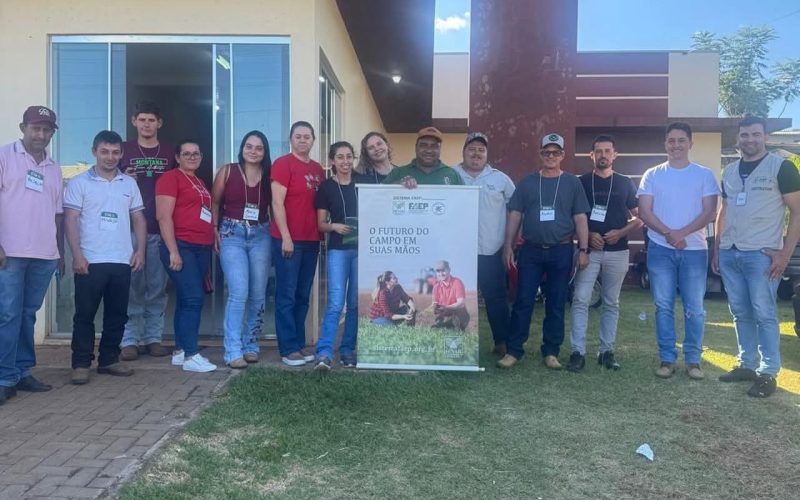 🌾 Produtores rurais de Laranjal avançam na emissão de NF-e!