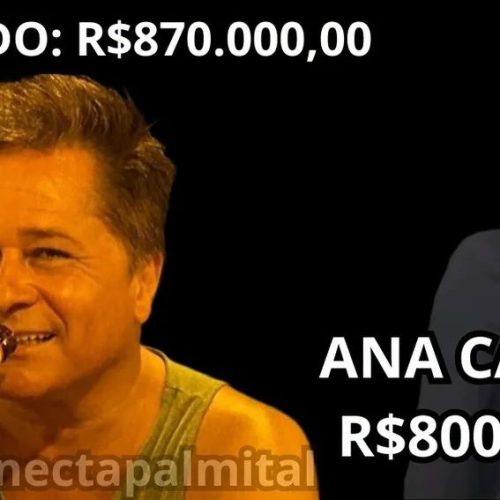 💰 Mais de R$ 2 milhões em shows na Fest Centro 2026 em Pitanga