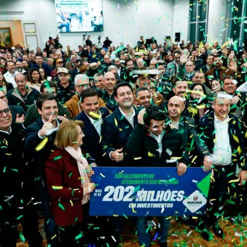 🏥 Palmital está entre os municípios que vão receber recursos para reforçar a saúde