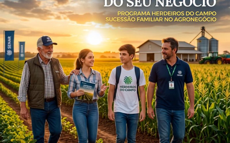 🌱 O futuro da propriedade começa com quem vem depois.