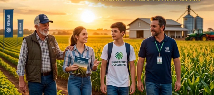 🌱 O futuro da propriedade começa com quem vem depois.