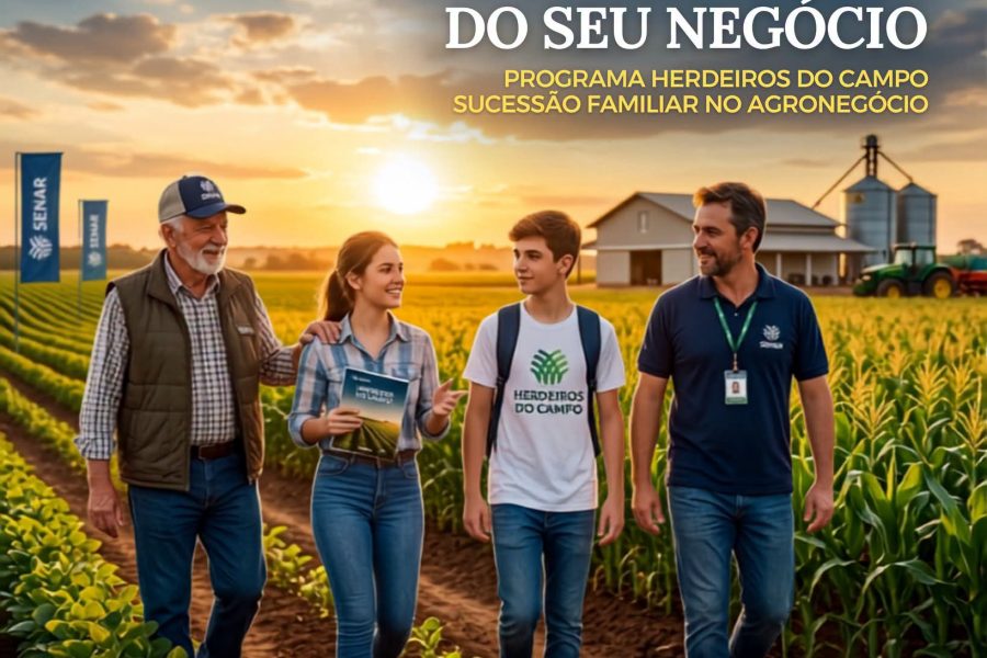 🌱 O futuro da propriedade começa com quem vem depois.
