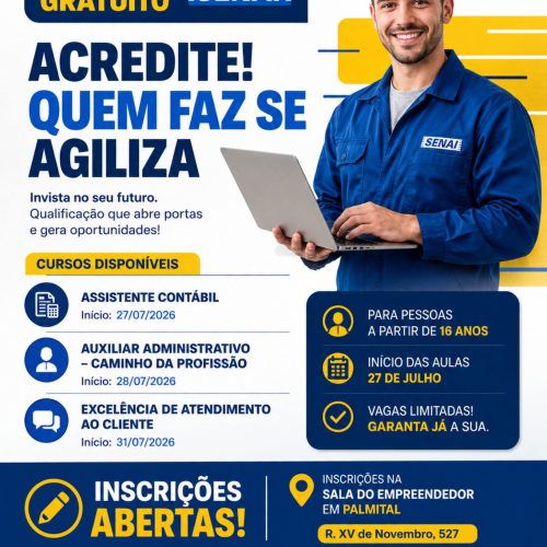 📚✨ Oportunidade para quem quer investir no futuro!