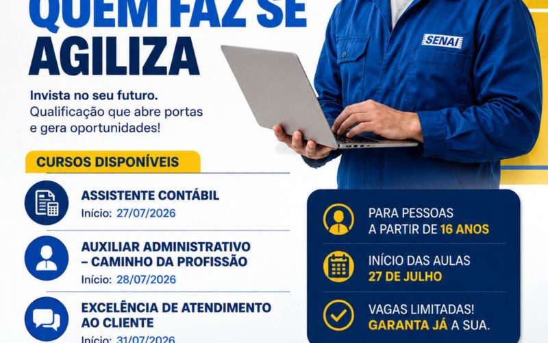 📚✨ Oportunidade para quem quer investir no futuro!
