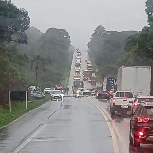 🚨 TRAGÉDIA NA BR-277: Quatro pessoas morrem em grave acidente em Guarapuava