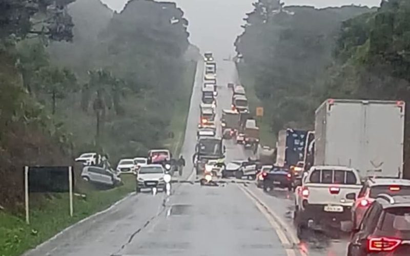 🚨 TRAGÉDIA NA BR-277: Quatro pessoas morrem em grave acidente em Guarapuava