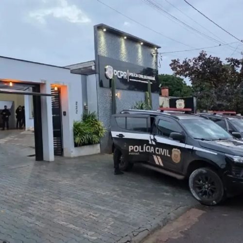 🚨 OPERAÇÃO “VENTO MINUANO” PRENDE SUSPEITOS E CUMPRE MANDADOS CONTRA O TRÁFICO DE DROGAS EM NOVA CANTU