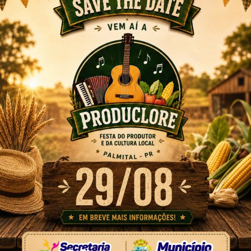 🌾✨ VEM AÍ A PRODUCLORE 2026! 🎶