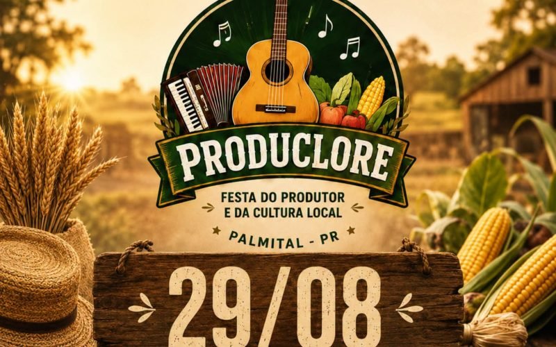 🌾✨ VEM AÍ A PRODUCLORE 2026! 🎶