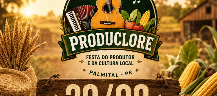 🌾✨ VEM AÍ A PRODUCLORE 2026! 🎶