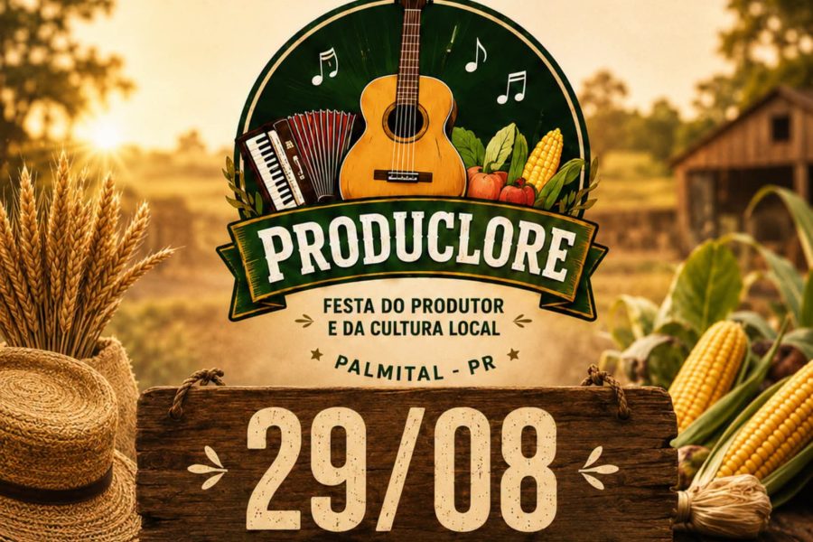 🌾✨ VEM AÍ A PRODUCLORE 2026! 🎶