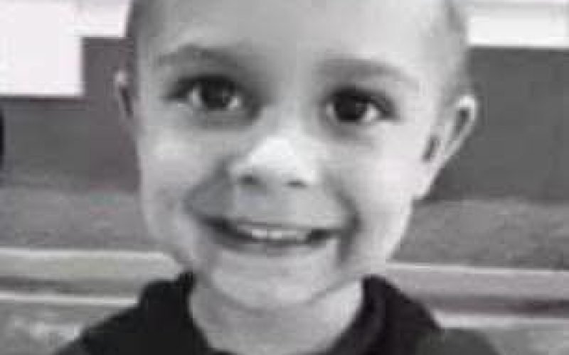 CRIANÇA DE 4 ANOS MORRE APÓS SER ATINGIDA POR COLUNA DE CONCRETO EM PRUDENTÓPOLIS