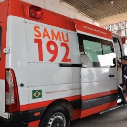 🚨❤️ BEBÊ DE 5 MESES É SALVA APÓS ENGASGO COM LEITE MATERNO EM LARANJEIRAS DO SUL