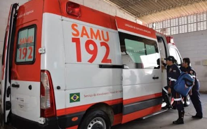 🚨❤️ BEBÊ DE 5 MESES É SALVA APÓS ENGASGO COM LEITE MATERNO EM LARANJEIRAS DO SUL