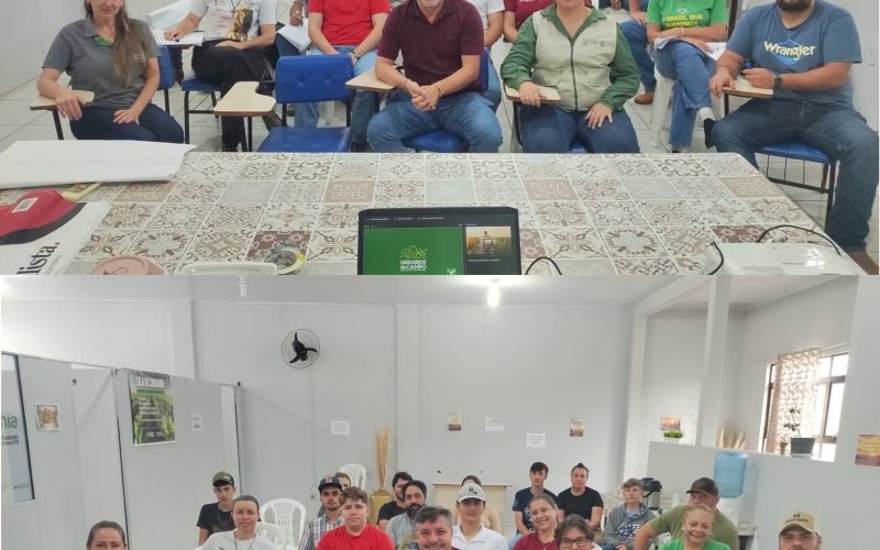 Herdeiros do Campo prepara novas gerações para a sucessão nas propriedades rurais de Palmital