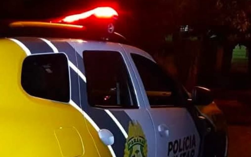 🚨 PALMITAL: HOMEM É PRESO APÓS AMEAÇAS DE MORTE CONTRA COMPANHEIRA