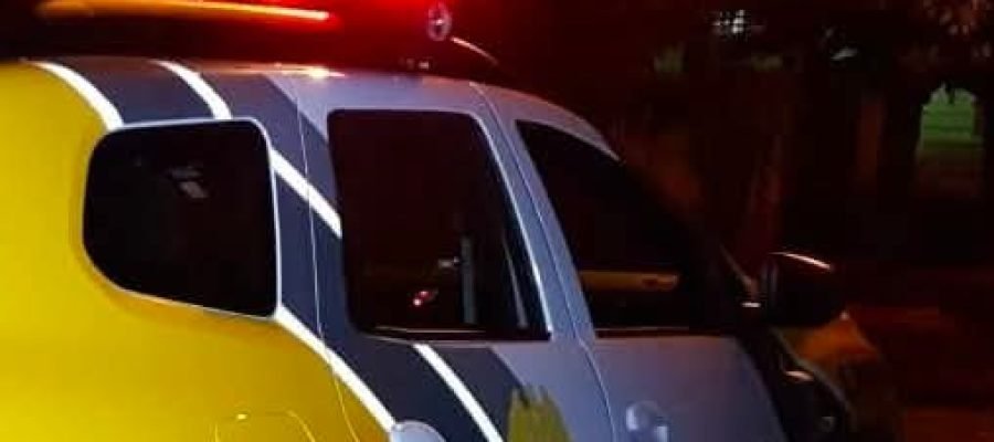 🚨 PALMITAL: HOMEM É PRESO APÓS AMEAÇAS DE MORTE CONTRA COMPANHEIRA