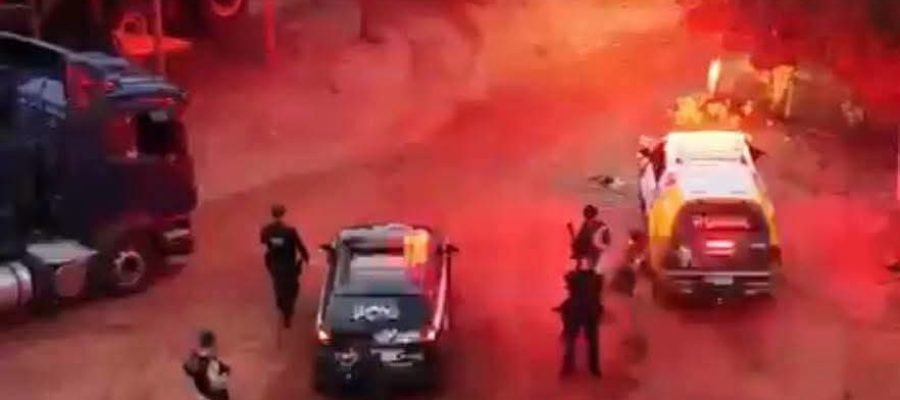 PCPR E PMPR PRENDEM 19 SUSPEITOS DE INTEGRAR GRUPO INVESTIGADO POR FURTAR R$10 MILHÕES EM CABEÇAS DE GADO NO PARANÁ