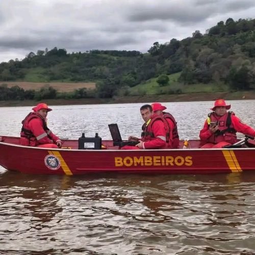 BUSCAS POR JOVEM DESAPARECIDO EM RIO BONITO DO IGUAÇU ENTRAM NO 8º DIA