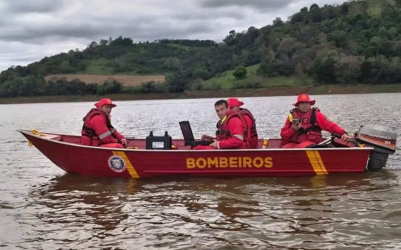 BUSCAS POR JOVEM DESAPARECIDO EM RIO BONITO DO IGUAÇU ENTRAM NO 8º DIA
