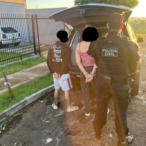 PCPR DEFLAGRA OPERAÇÃO CONTRA ORGANIZAÇÃO CRIMINOSA VOLTADA AO TRÁFICO DE COCAÍNA EM UMUARAMA