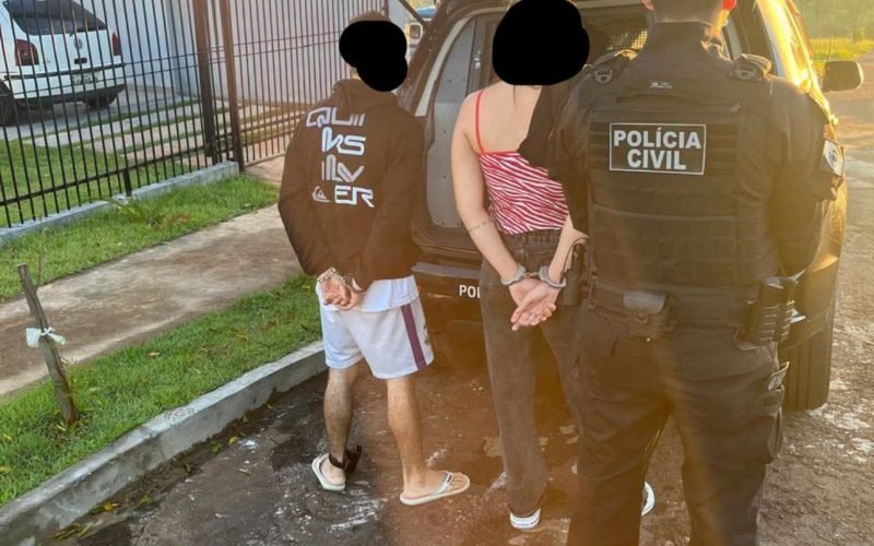PCPR DEFLAGRA OPERAÇÃO CONTRA ORGANIZAÇÃO CRIMINOSA VOLTADA AO TRÁFICO DE COCAÍNA EM UMUARAMA