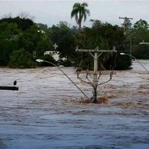 EL NIÑO PODE TER INTENSIDADE HISTÓRICA E ACENDER ALERTA PARA CHUVAS NO SUL DO BRASIL